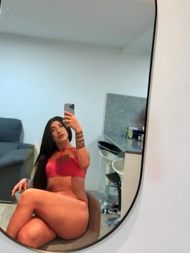 Escort trans Clara à Bayonne