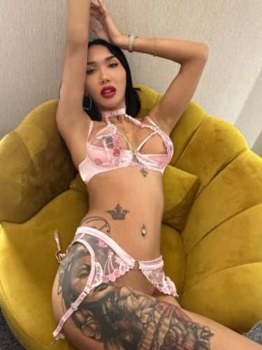 Escort trans Vira à Limoges