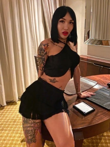 Escort trans Vira à Limoges