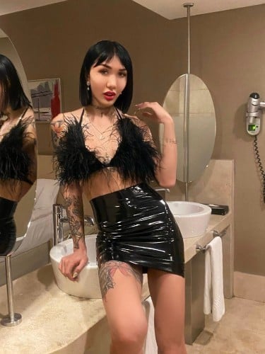 Escort trans Vira à Limoges