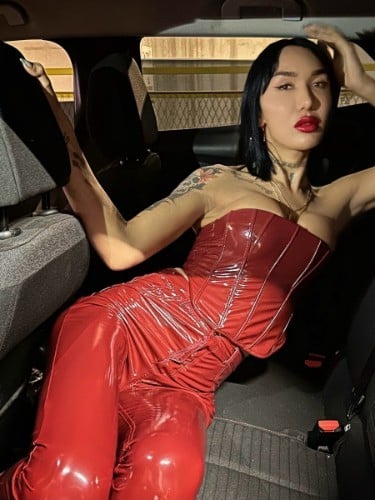 Escort trans Vira à Limoges