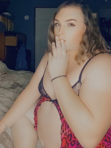 Escort trans Shae à Béziers