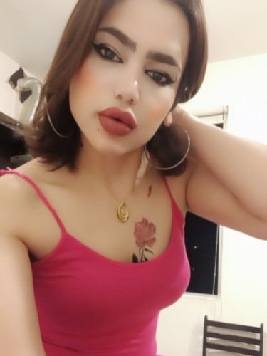 Escort trans Roro à Rouen
