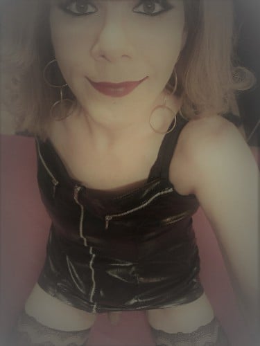 Escort trans Linda à Dijon