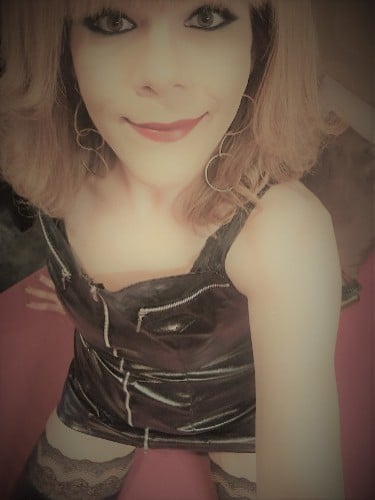 Escort trans Linda à Dijon