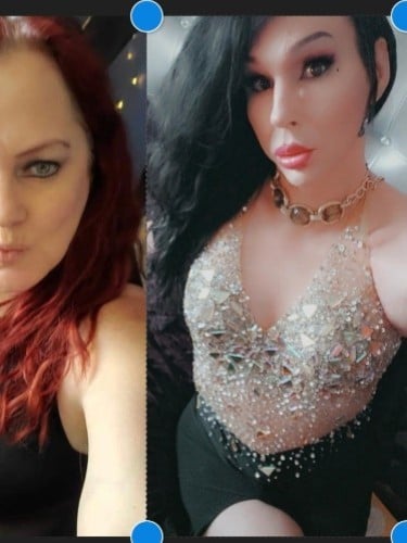 Escort trans Jennifer à Mulhouse