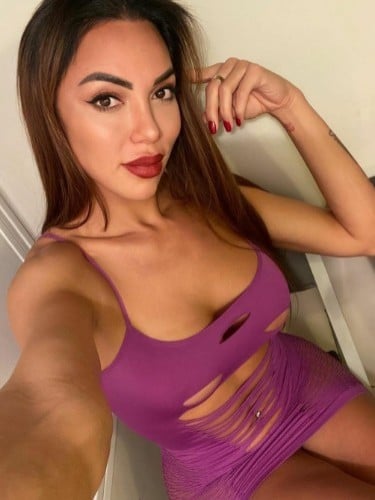 Escort trans AudreyTs à Roubaix