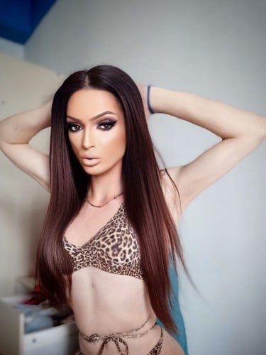 Escort trans Alexandra X à Angers
