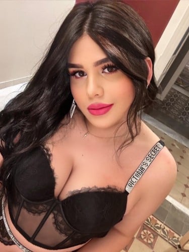 Escort trans Pamela Trans à Boulogne-Billancourt