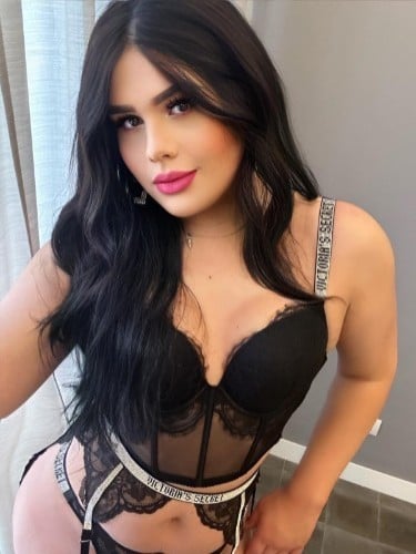 Escort trans Pamela Trans à Boulogne-Billancourt
