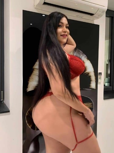 Escort trans Pamela à Dijon