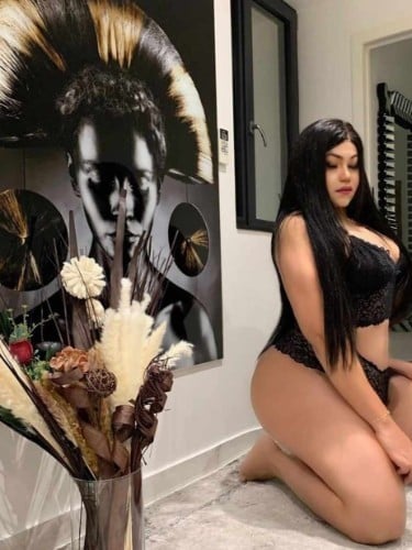 Escort trans Pamela à Dijon