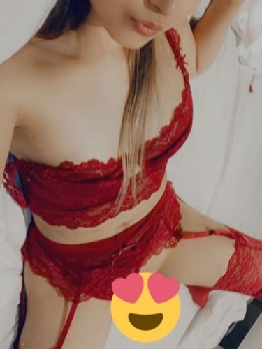 Escort trans Chacha Merve à Nancy