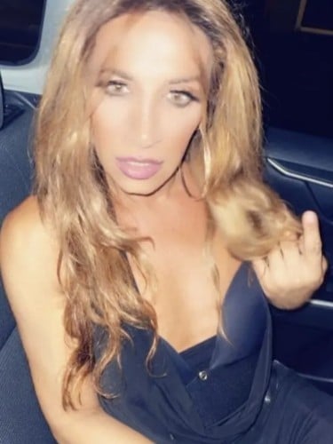 Escort trans Zara à Bayonne