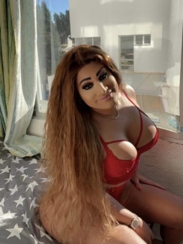 Escort trans Chantaly à Grenoble