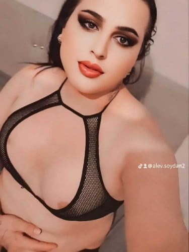 Escort trans Alev Soydan à Montreuil