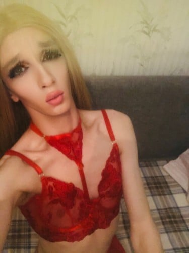 Escort trans Annatop à Mulhouse