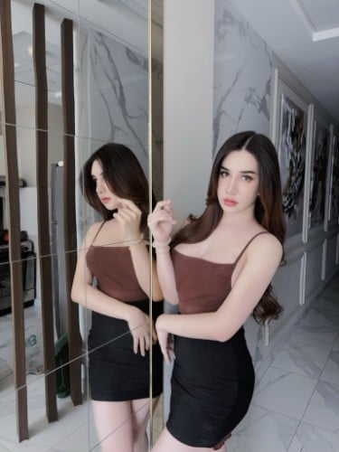 Escort trans Niko à Grenoble