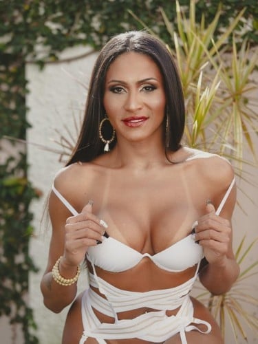 Escort trans Pry Latina à Saint-Denis