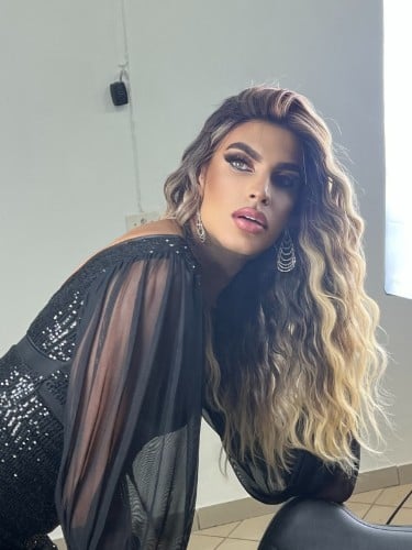 Escort trans Maya Lins à Orléans