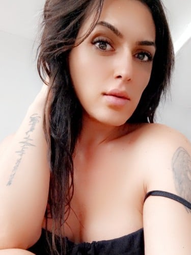Escort trans Burcin à Amiens