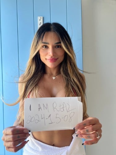 Escort trans Bianca Cortez à Nantes