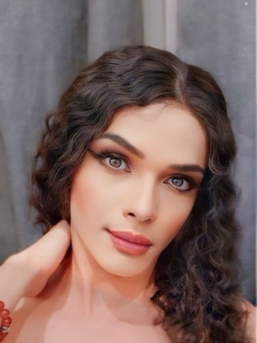 Escort trans IsaBelle à Aix-en-Provence