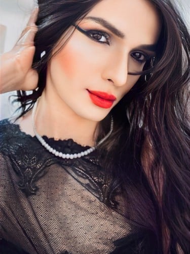 Escort trans IsaBelle à Aix-en-Provence