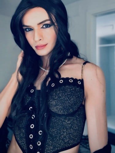 Escort trans IsaBelle à Aix-en-Provence