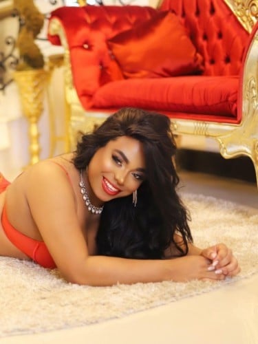 Escort trans Vanessa Alexia à Aurillac