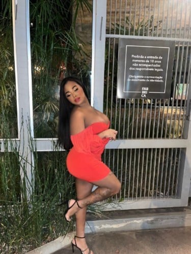 Escort trans Vanessa Alexia à Aurillac