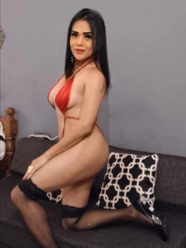 Escort trans Tswang à Brest