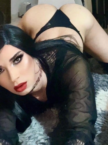 Escort trans Nia à Annecy