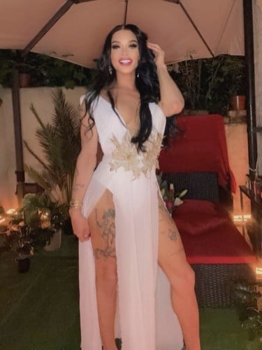 Escort trans Catalinaxxx à Bastia