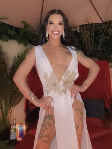 Escort trans Catalinaxxx à Bastia