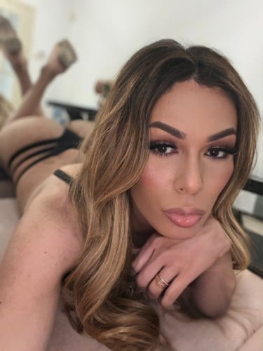 Escort trans Amanda à Béziers