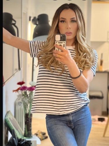 Escort trans Amanda à Béziers