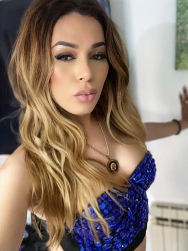 Escort trans Amanda à Béziers