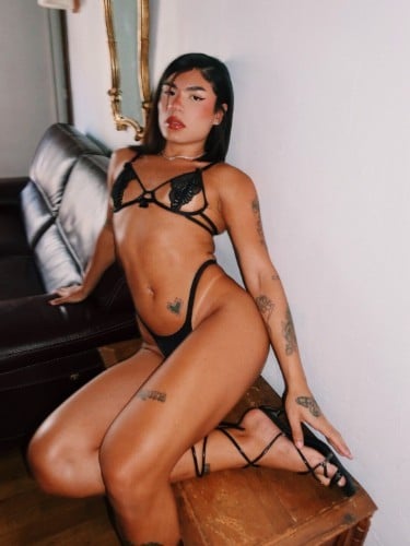 Escort trans Aishasalles à Rennes