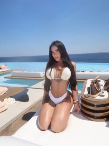 Escort trans Bianca Top à Antibes