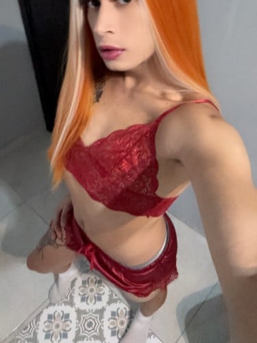 Escort trans Madison à Besançon