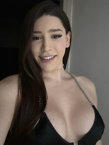 Escort trans Maia à Cannes