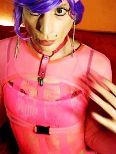 Escort trans MayaTsarina à Saint-Denis
