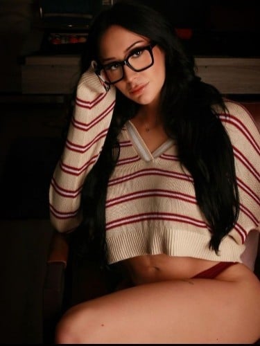 Escort trans NaughtyBella à Avignon