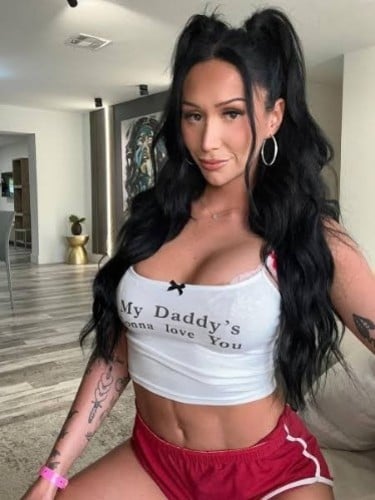 Escort trans NaughtyBella à Avignon