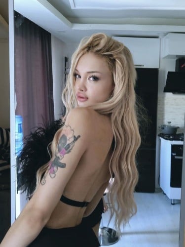 Escort trans Serenay à Avignon