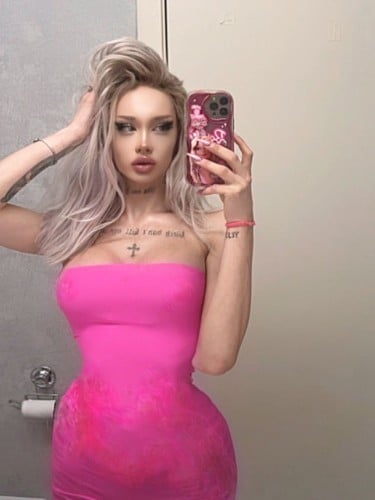 Escort trans Serenay à Avignon