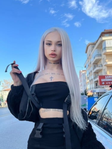 Escort trans Serenay à Avignon
