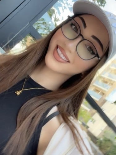 Escort trans Emily à Lyon