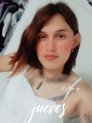 Escort trans Valentinagutierrez à Paris